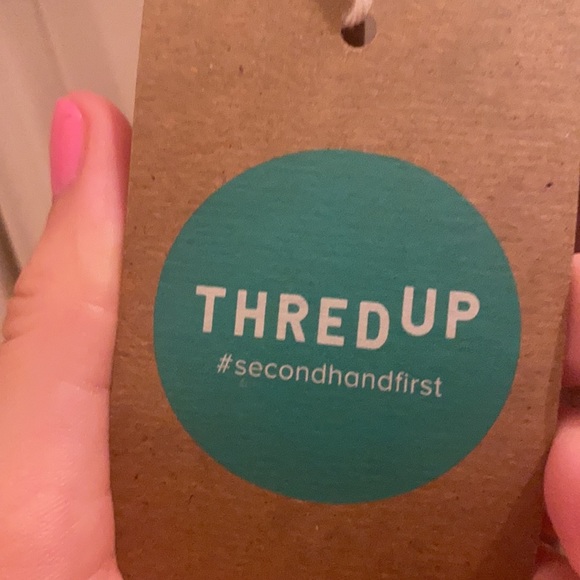 Shein silk like blouse/tank top - Picture 4 of 4